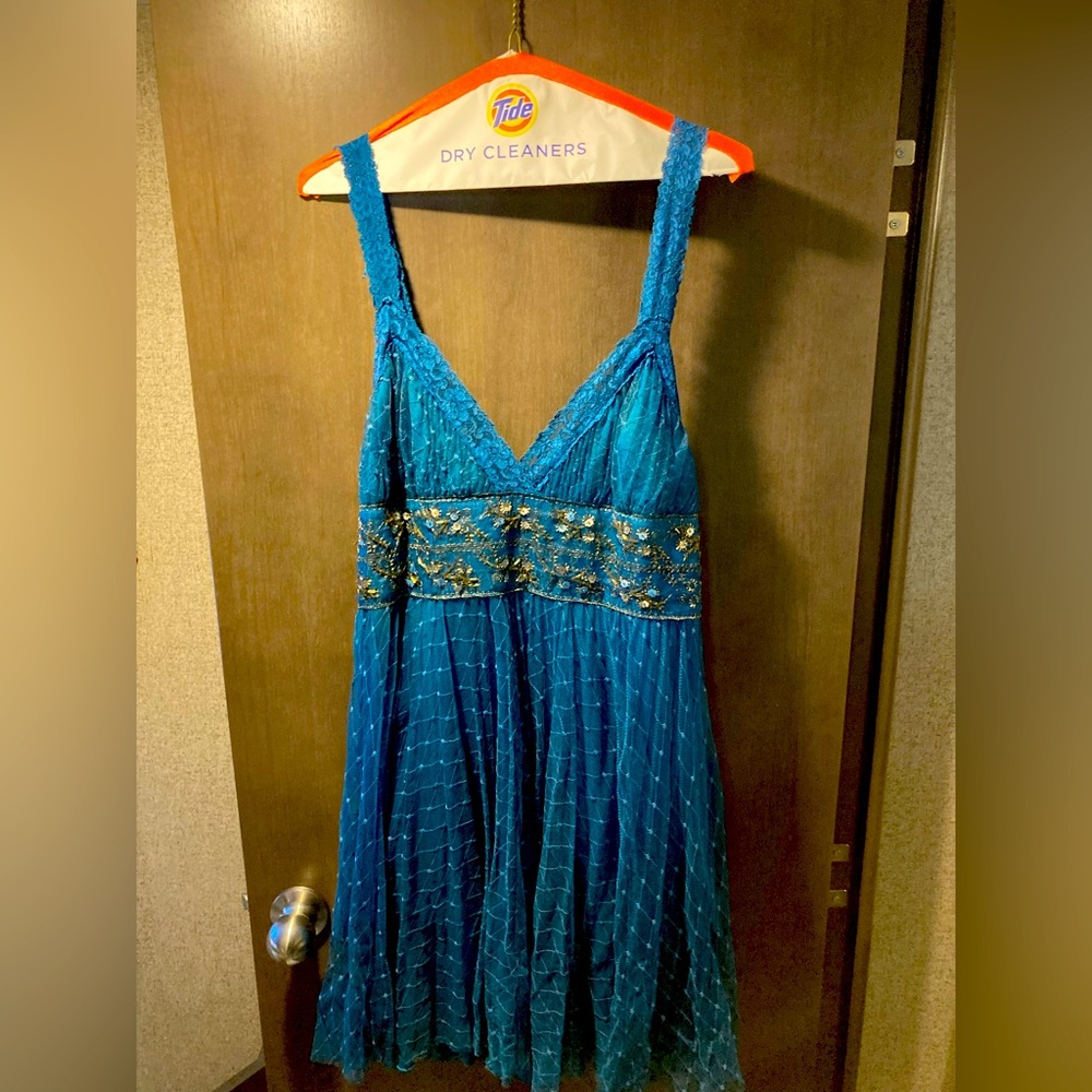 NY Fashion Week dress from 2005, only 10 were made.